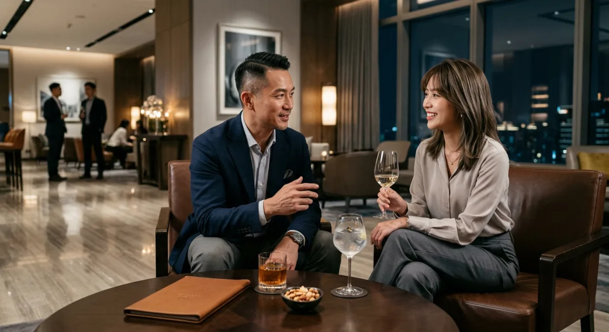 台北 Sugar Dating 指南配圖
